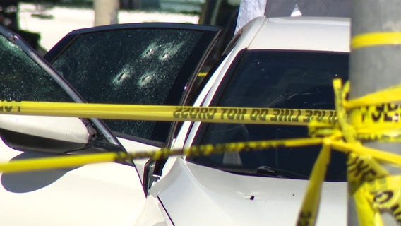 San Francisco shooting leaves 1 dead, 2 injured in Potrero Hill