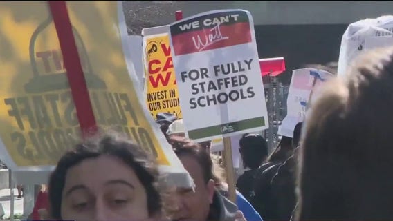 San Francisco Unified teacher strike: Classes canceled on Friday