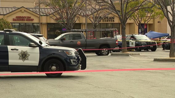 Man, woman found shot to death in San Jose parking lot