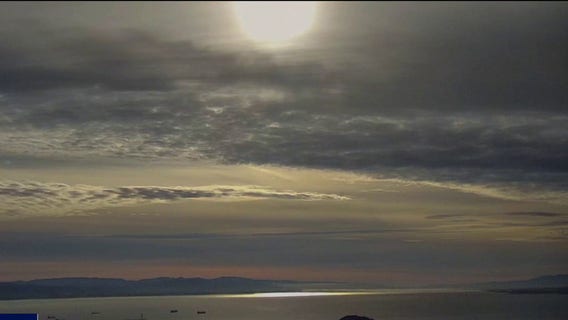 Storm headed to Bay Area: Here's when it will rain