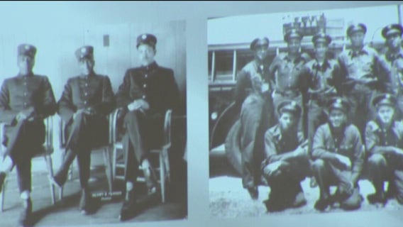 Black History Month: students learn about first Black firefighters in Oakland