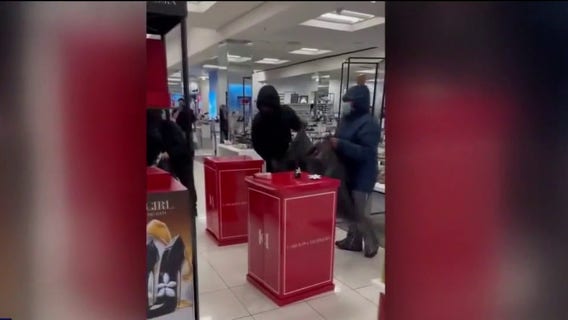 Macy’s perfume heist: $10K in fragrances stolen from Concord mall