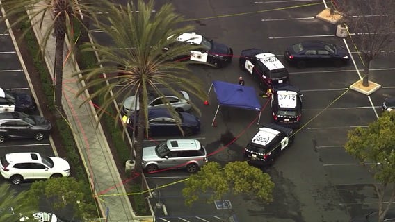 Man, woman found shot to death in San Jose parking lot