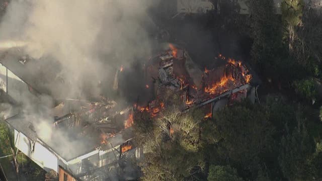 Fatal shooting and structure fire prompts response from San Bruno fire and police departments