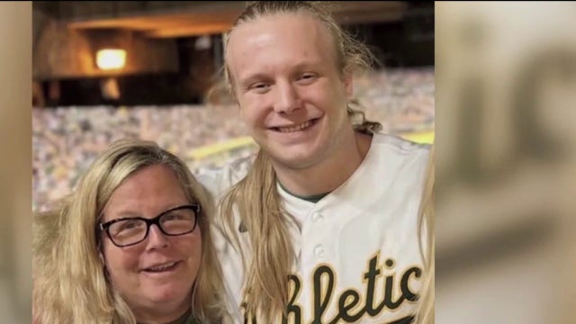 Mother and son shot dead in Pleasanton mourned