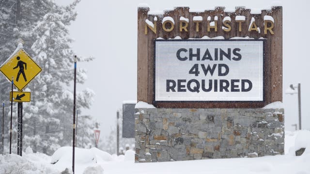 Missing 21-year-old Northstar skier from Fremont found dead, sheriff says