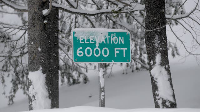 Fatal Lake Tahoe avalanche: What we know about Blackbird Mountain Guides