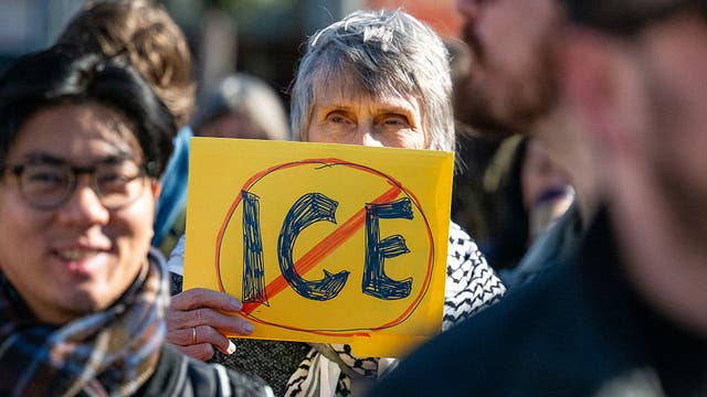 San Francisco latest Bay Area city to establish 'ICE-free zone'