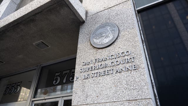 San Francisco court clerk strike disrupts proceedings amid contract dispute