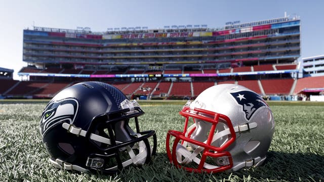 Live updates: Patriots, Seahawks face off in Super Bowl LX at Levi's Stadium