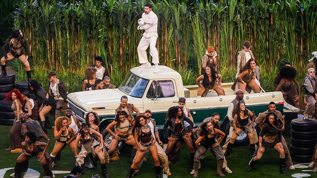 Bad Bunny's Super Bowl halftime performance showcased Puerto Rico's rich history