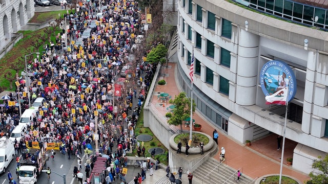 San Francisco teachers strike over: tentative agreement reached