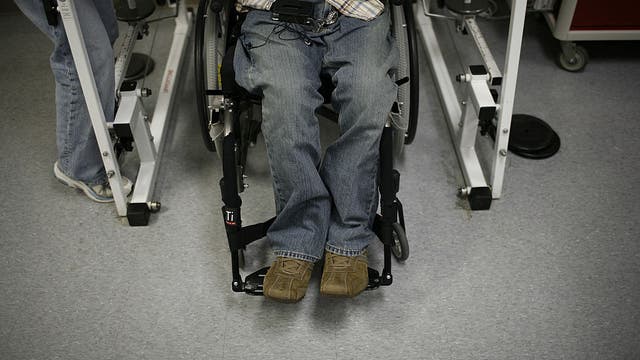 California lawmaker wants it easier for disabled veterans to get parking perks