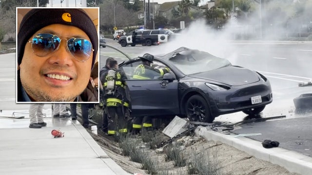 Nurse killed in Oakley crash after teens in stolen car plow into Tesla