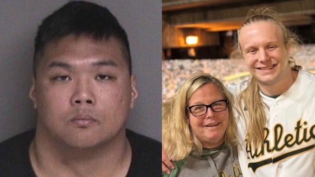 Man charged in Pleasanton double killings of ex-girlfriend's mom, brother