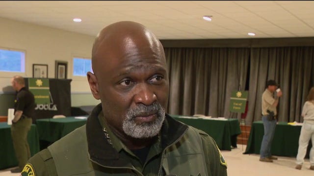 Sonoma sheriff's 'meet-and-greet' in Bodega Bay becomes immigration forum