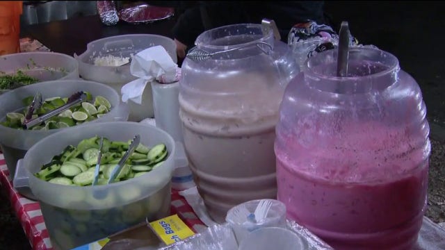 San Rafael's unpermitted food venders may get a park to legally set up shop