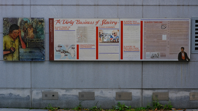 Trump administration ordered to restore George Washington slavery exhibit it removed in Philadelphia