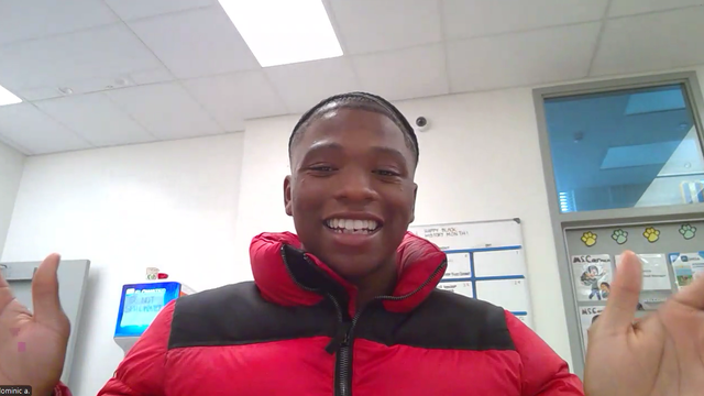 Standout Oakland student-athlete, with 4.3 GPA, has eyes set on becoming a surgeon