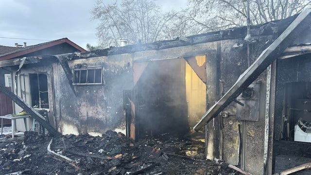 3 injured, dog killed in San Jose house fire