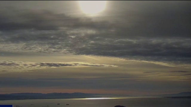 Storm headed to Bay Area: Here's when it will rain