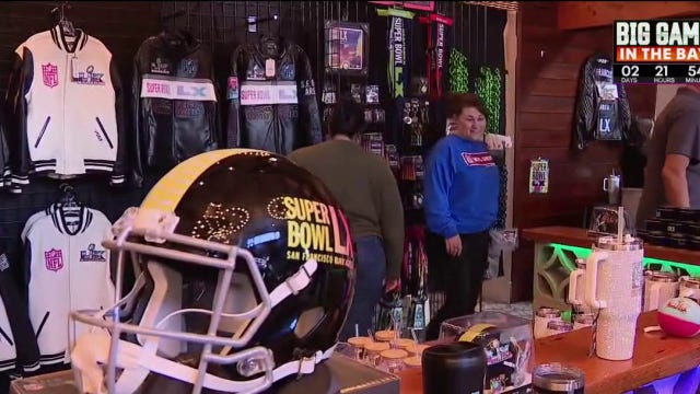 Super Bowl in the South Bay greeted by concerts, block parties, excitement