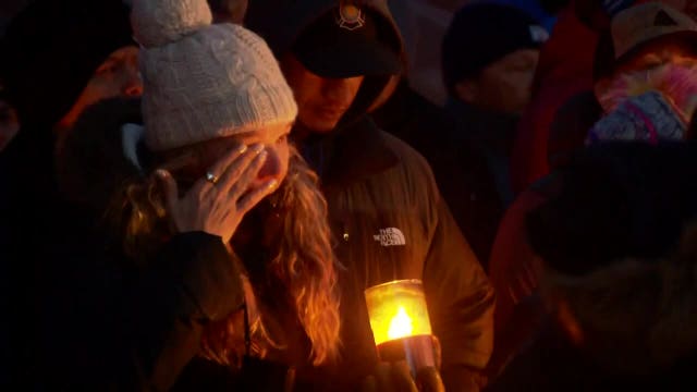 Lake Tahoe avalanche: Vigil after bodies of 9 backcountry skiers recovered
