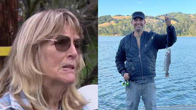 Walnut Creek mother says she doesn't blame police officers who fatally shot son