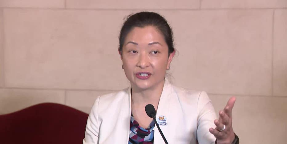 What SFUSD superintendent said about her pay amid teacher strike