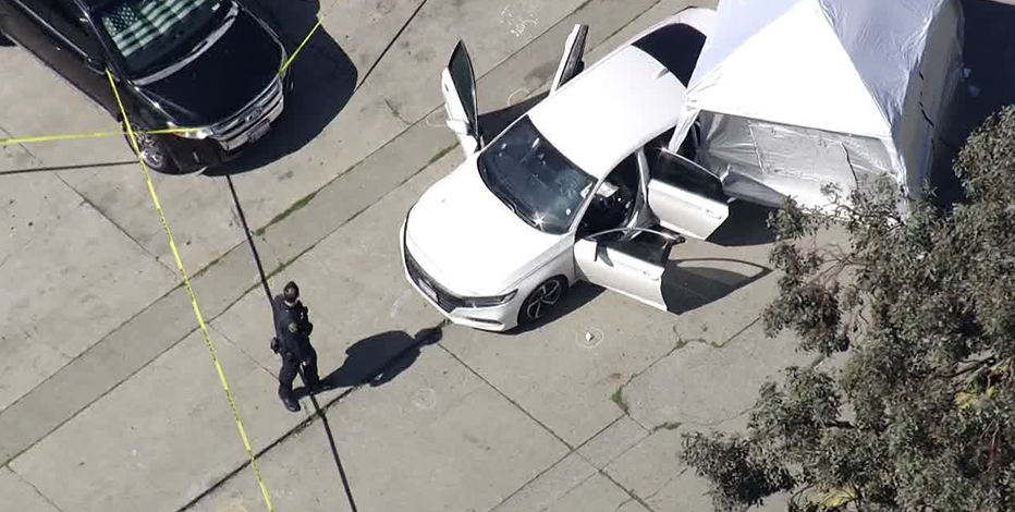 San Francisco shooting leaves 1 dead, 2 injured in Potrero Hill