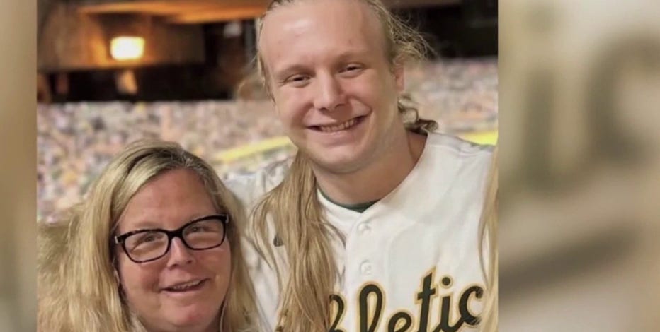 Mother and son shot dead in Pleasanton mourned