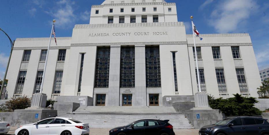 Alameda County's new order could effectively ban armed ICE officers from courthouses