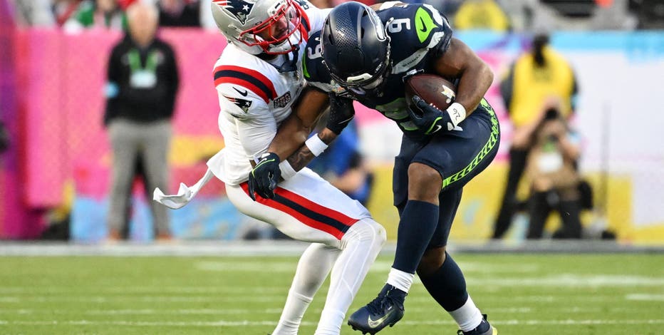 Live updates: Patriots, Seahawks face off in Super Bowl LX at Levi's Stadium