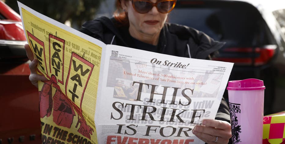 Why San Francisco teachers are on strike: A breakdown of the issues