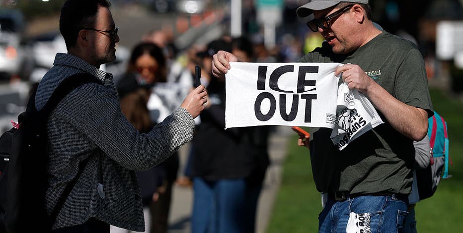 What are ICE-free zones? What they can and can't do