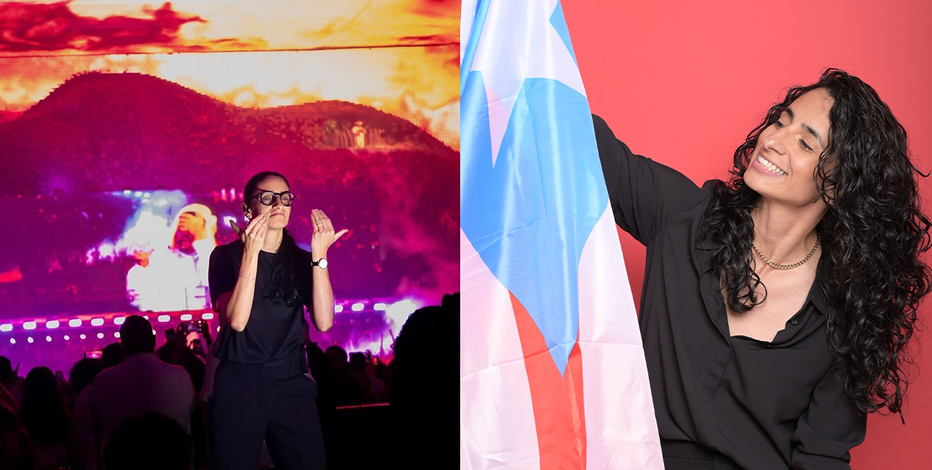 Super Bowl LX: Meet the performer interpreting Bad Bunny in Puerto Rican Sign Language