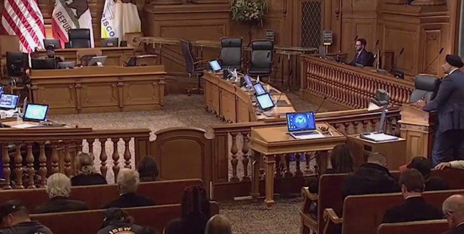 PG&E CEO promises change at SF hearing on December mass power outage
