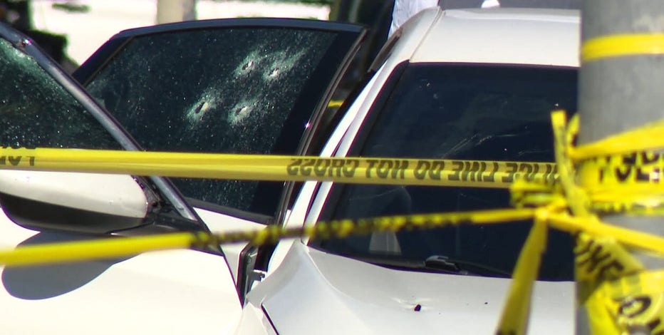 San Francisco shooting leaves 1 dead, 2 injured in Potrero Hill