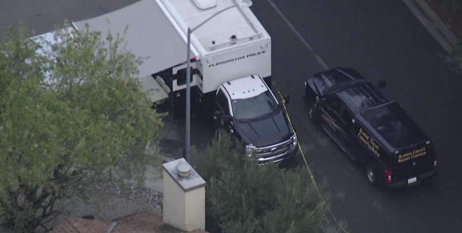 Woman and son shot and killed inside Pleasanton home