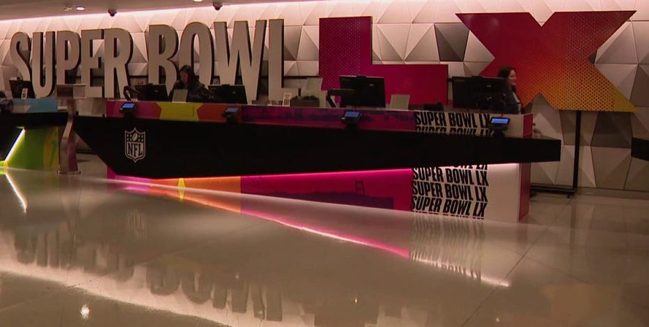 Super Bowl week fills hotels and short-term rentals across the Bay Area