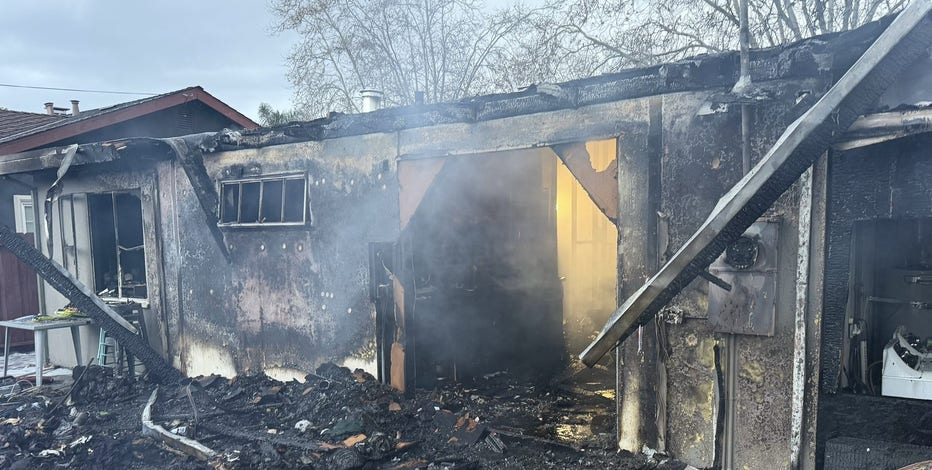 3 injured, dog killed in San Jose house fire
