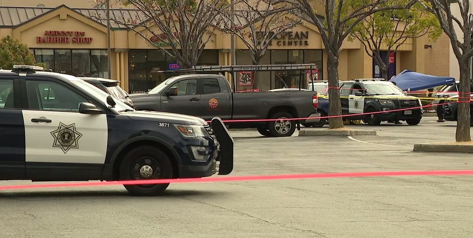 Man, woman found shot to death in San Jose parking lot