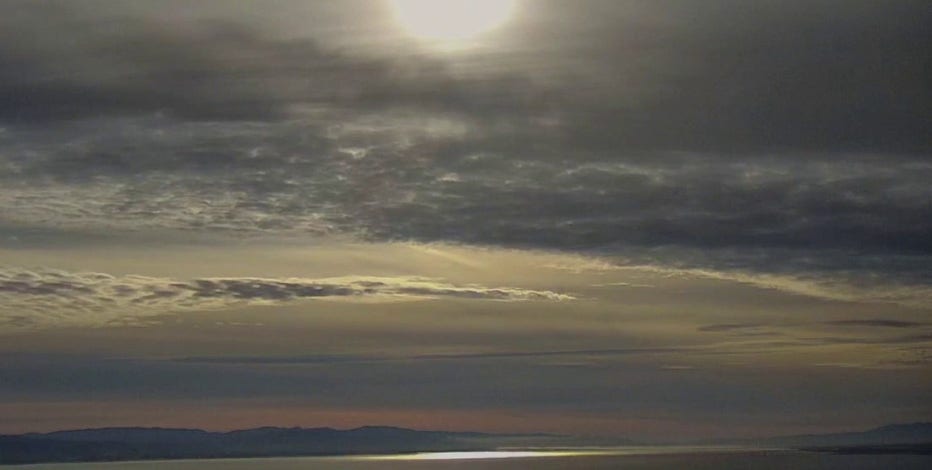 Storm headed to Bay Area: Here's when it will rain