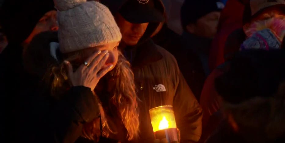 Lake Tahoe avalanche: Vigil after bodies of 9 backcountry skiers recovered
