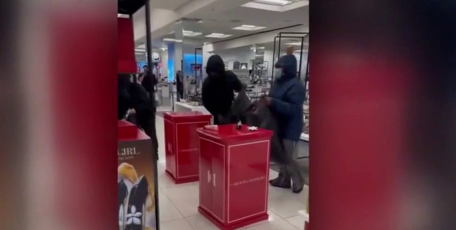 Macy’s perfume heist: $10K in fragrances stolen from Concord mall