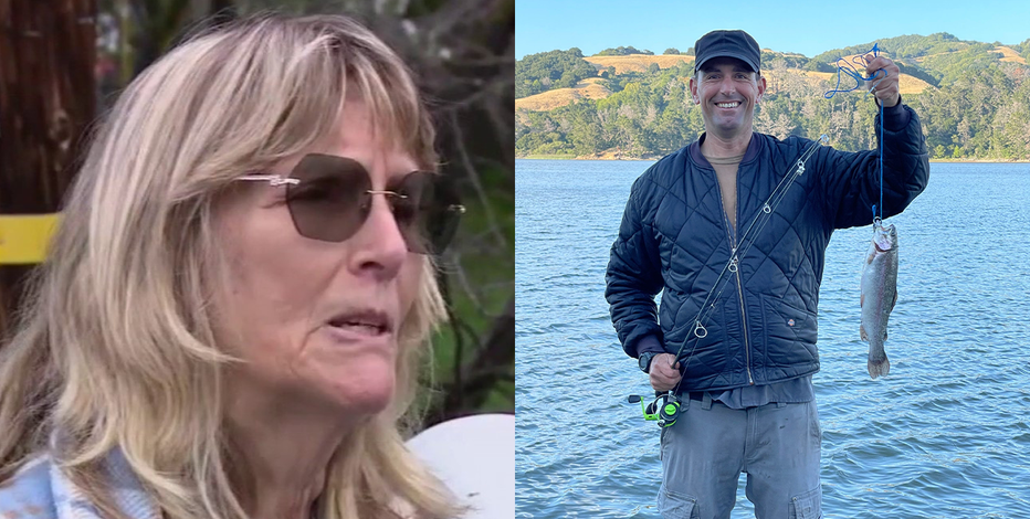 Walnut Creek mother says she doesn't blame police officers who fatally shot son