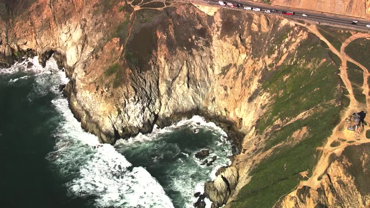 Body pulled from water just off Devil's Slide