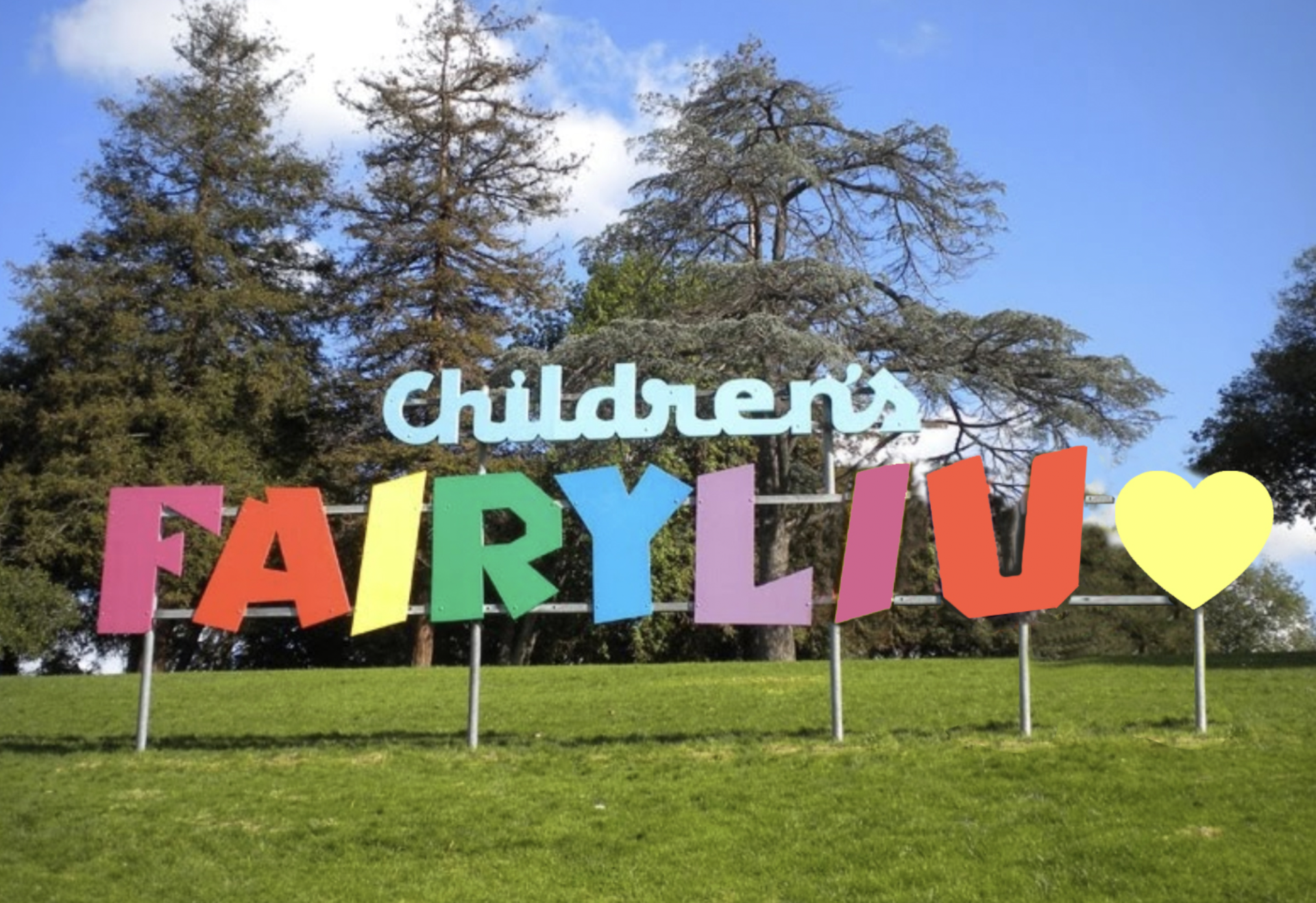 Oakland park to get temporary 'Children's FairyLiu' rebrand to honor gold-medal Olympian