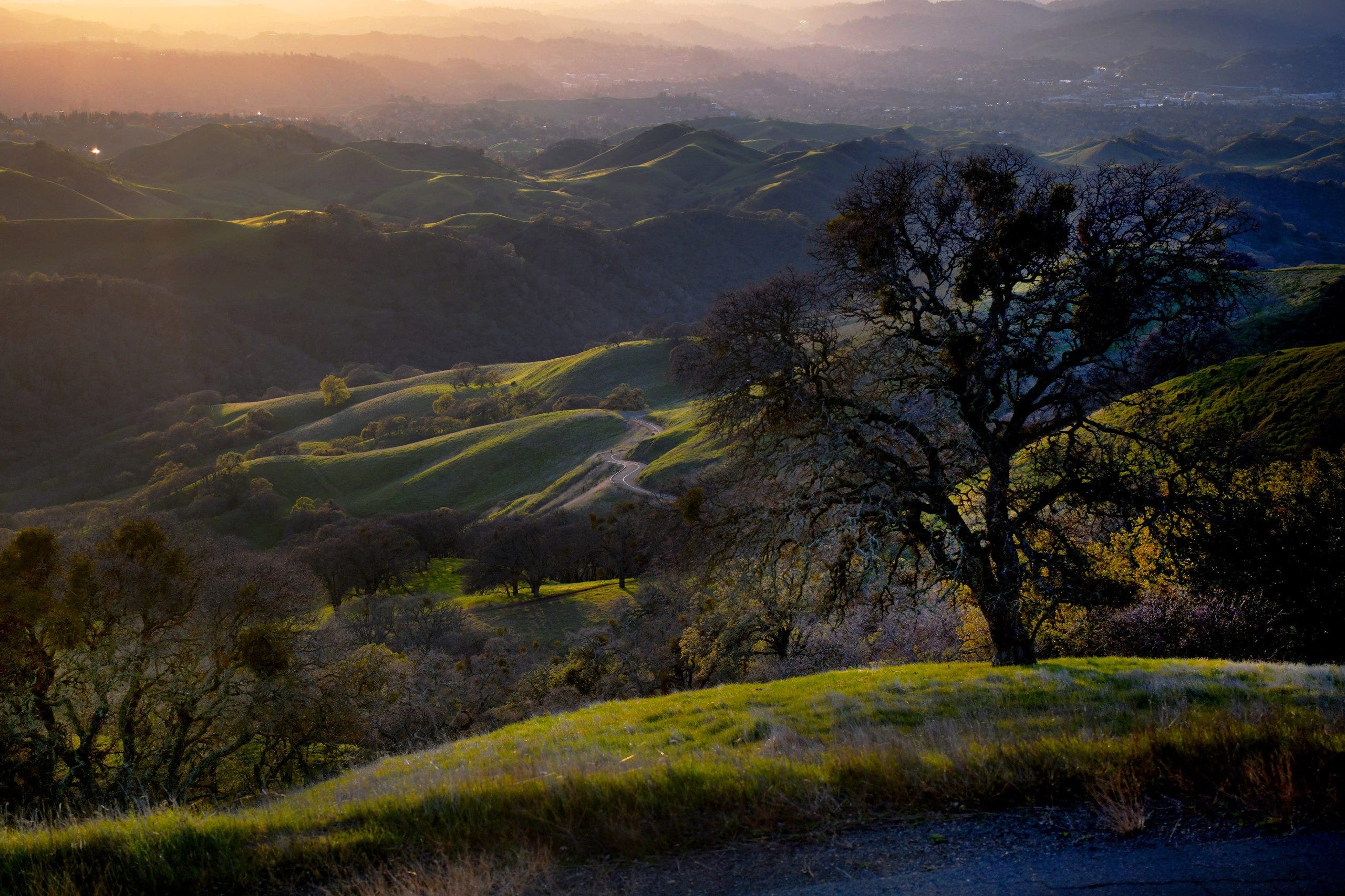 Mount Diablo faces oil drilling threat as part of Trump administration's aggressive energy push