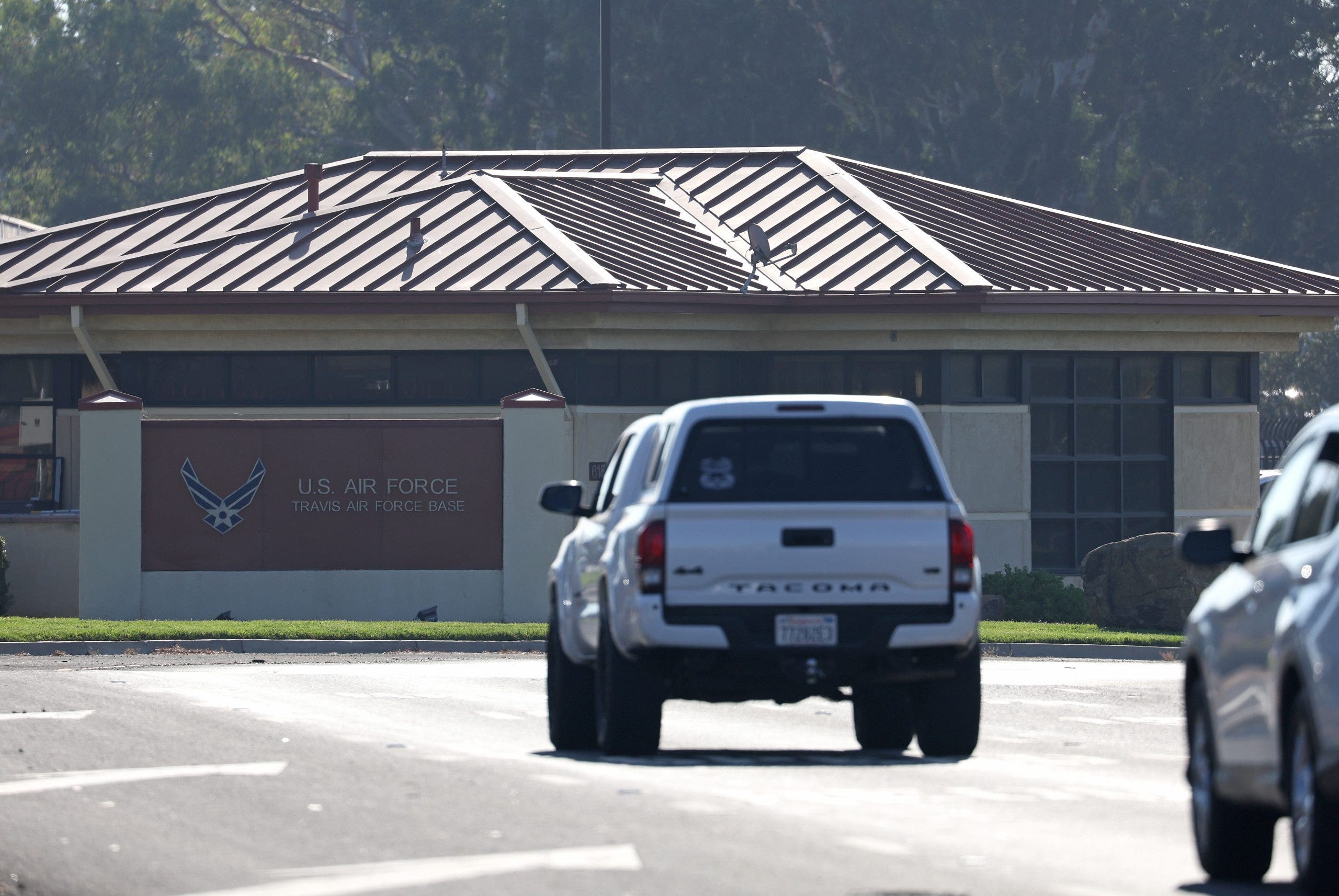 Passenger in fiery Travis Air Force Base car crash identified